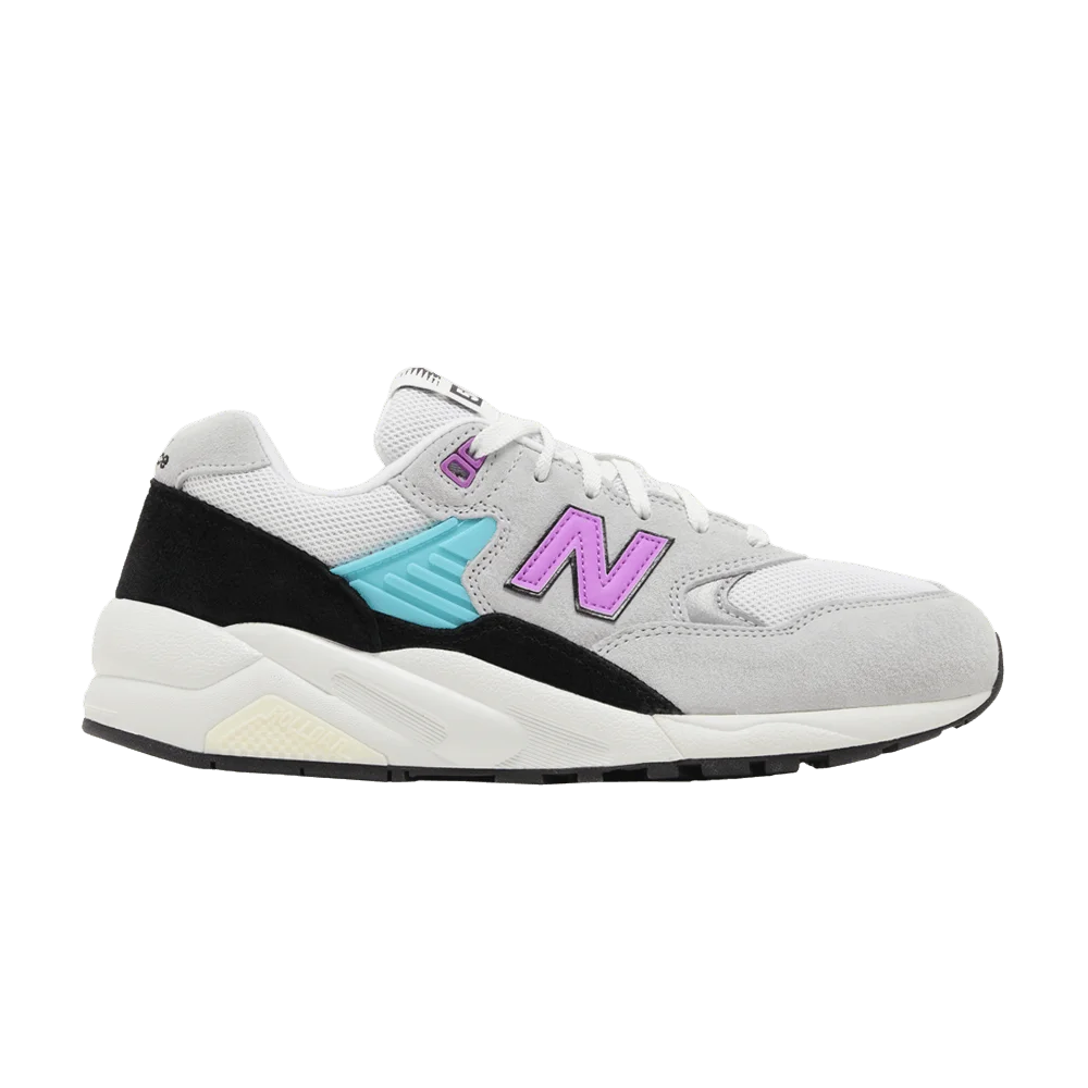 Кроссовки New Balance 580 'Raincloud Cosmic Rose'
