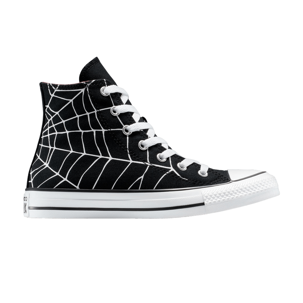 Кроссовки Converse Chuck Taylor All Star High GS 'Spiderweb'