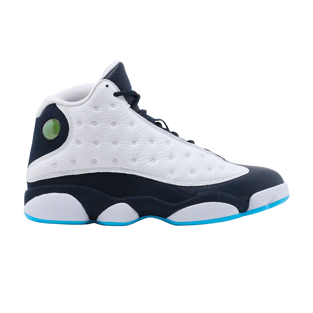 Кроссовки Air Jordan 13 Retro 'Obsidian'