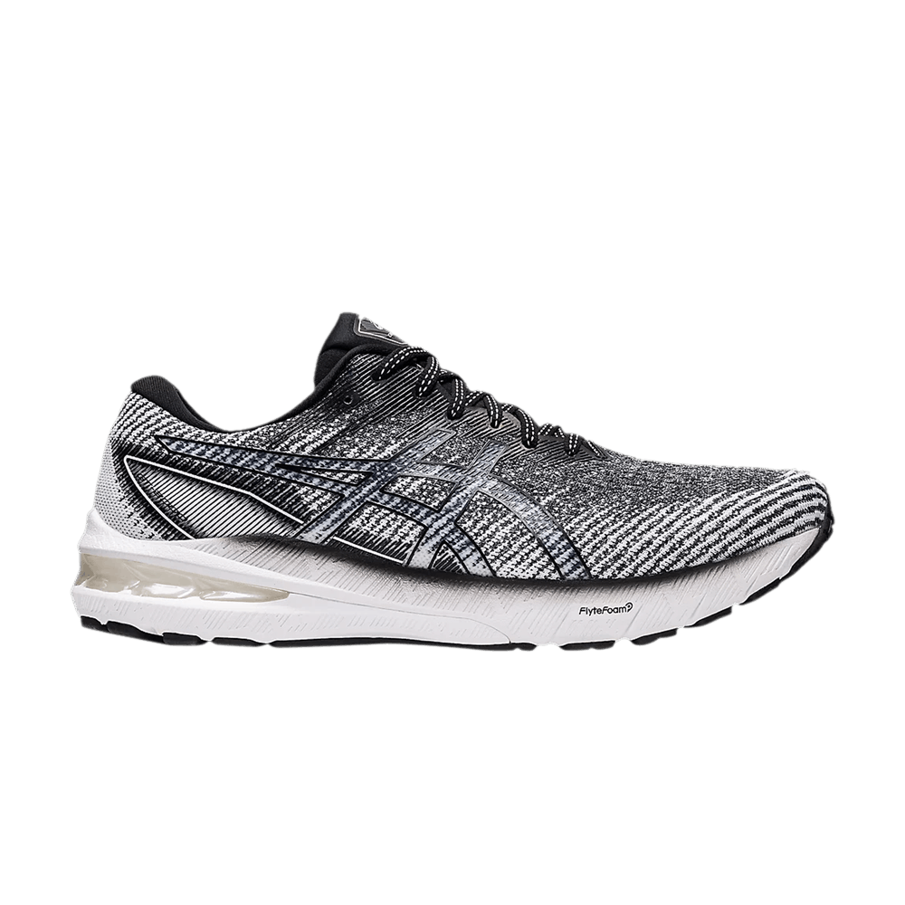 Кроссовки Asics GT 2000 10 'White Black'