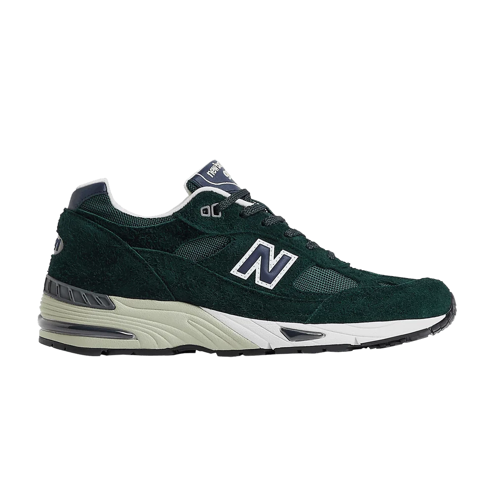 Кроссовки New Balance 991 Made in England 'Ponderosa Pine'