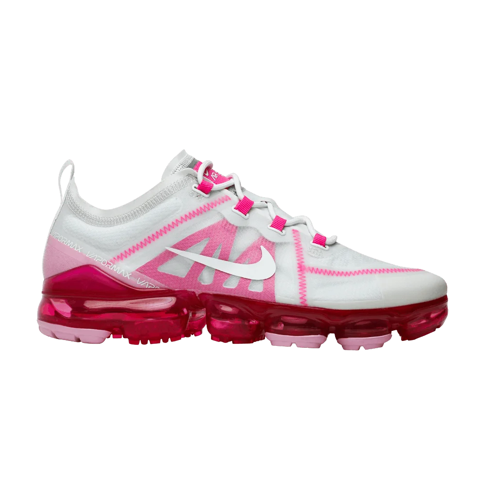 Кроссовки Nike Wmns Air VaporMax 2019 'Pink Rise'