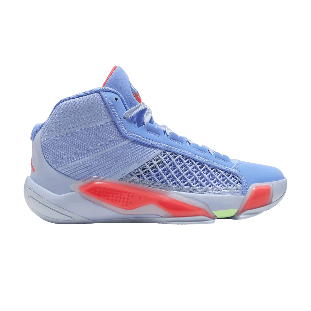 Кроссовки Air Jordan 38 GS 'Fadeaway'