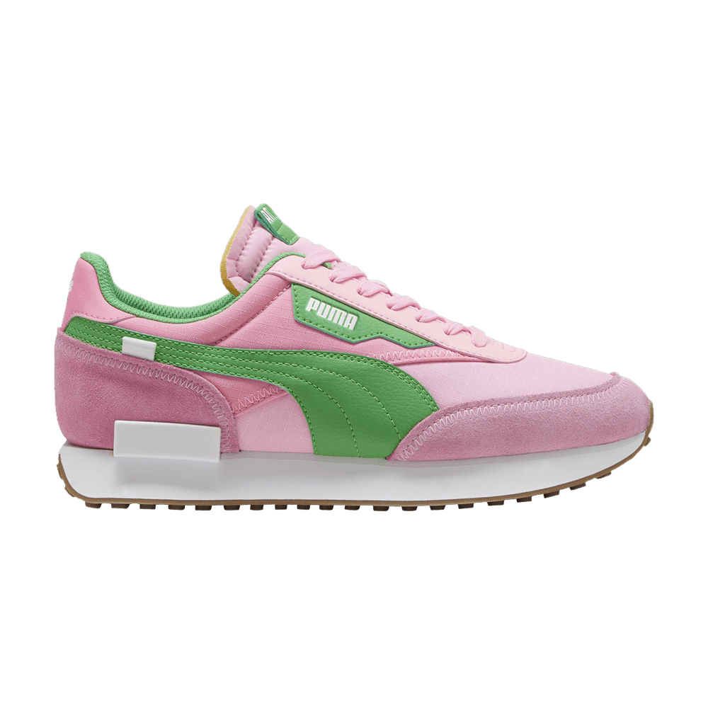 Кроссовки Puma Future Rider 'Play On - Pink Delight Green'