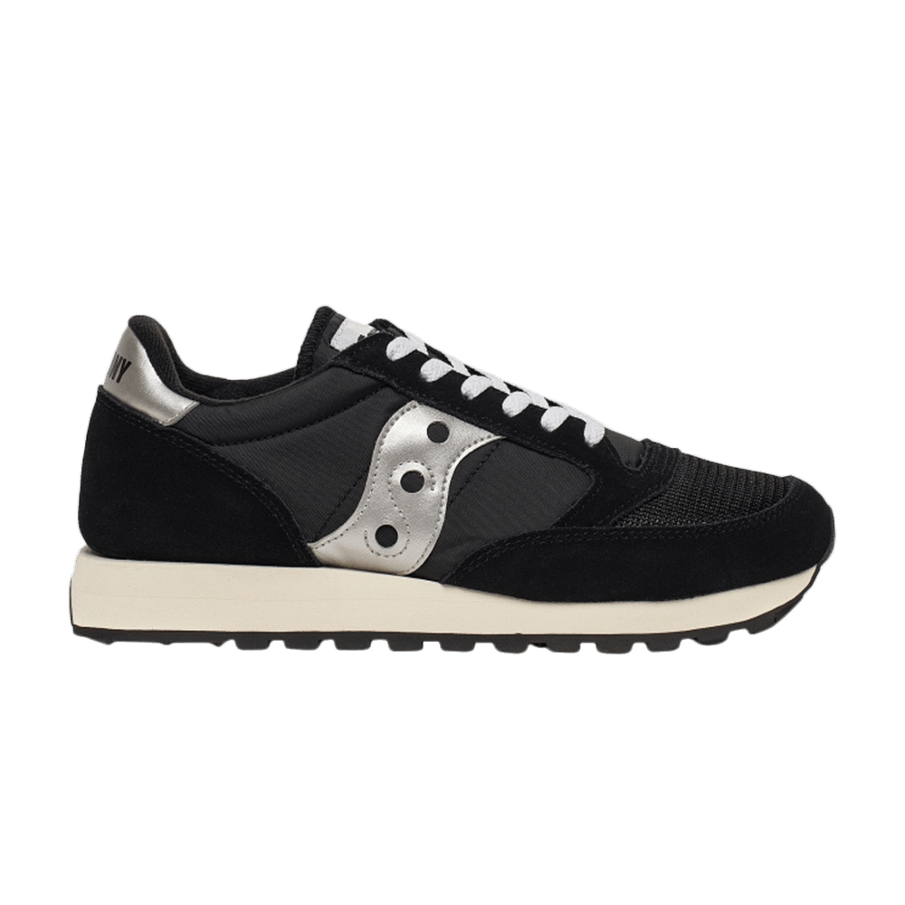 Кроссовки Saucony Jazz Original Vintage 'Black White'