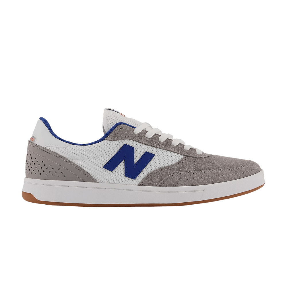 Кроссовки New Balance Numeric 440 'Grey White'
