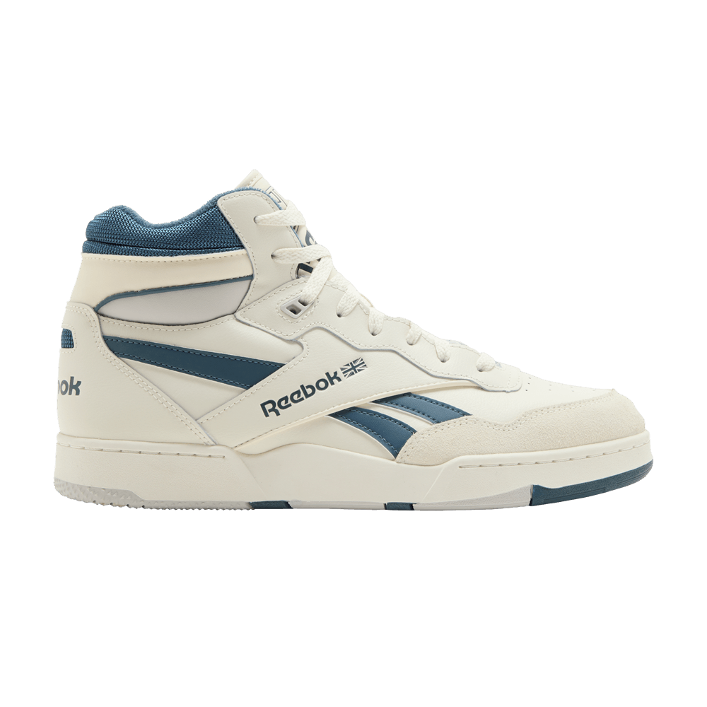 Кроссовки Reebok BB4000 2 Mid 'Vintage Chalk Hoops Blue'