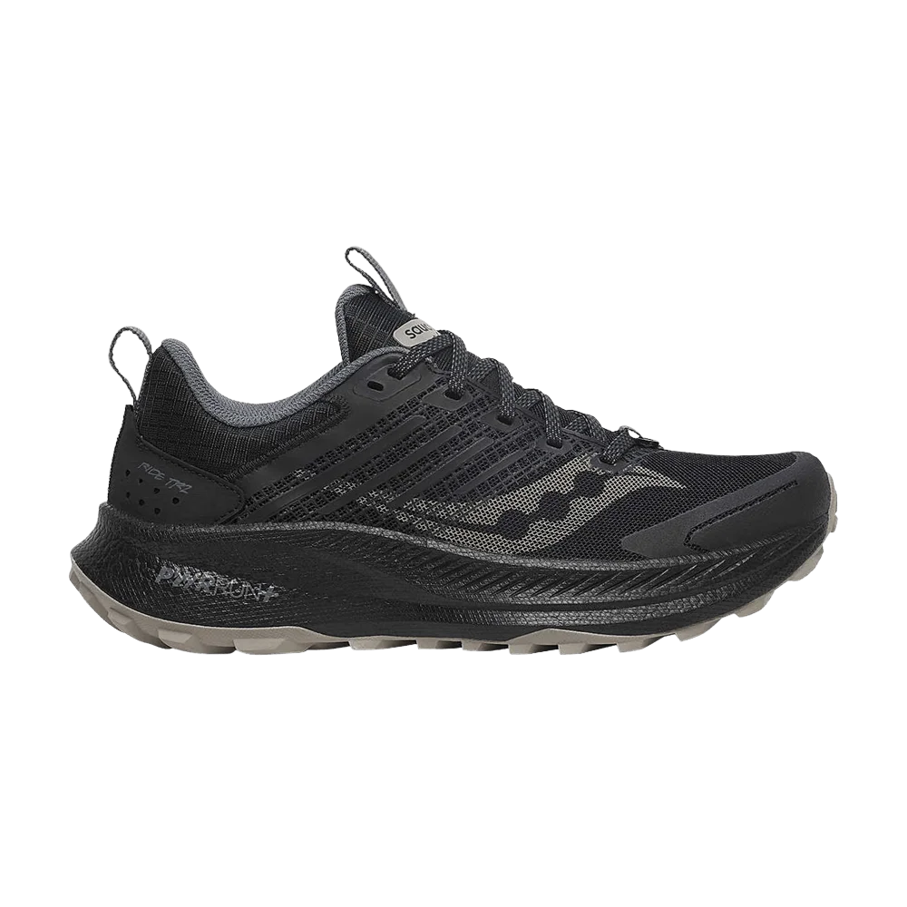 Кроссовки Saucony Wmns Ride TR2 'Black Carbon'