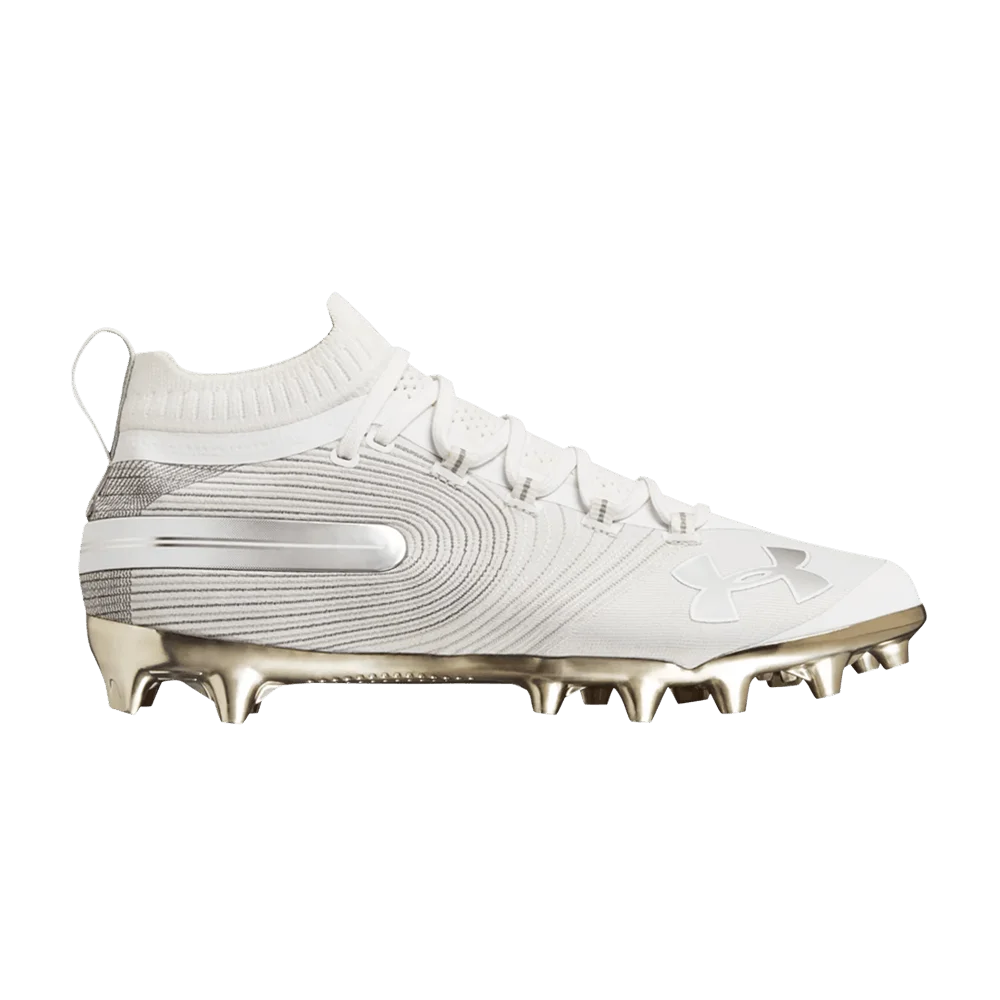 Кроссовки Under Armour Spotlight MC 'White'