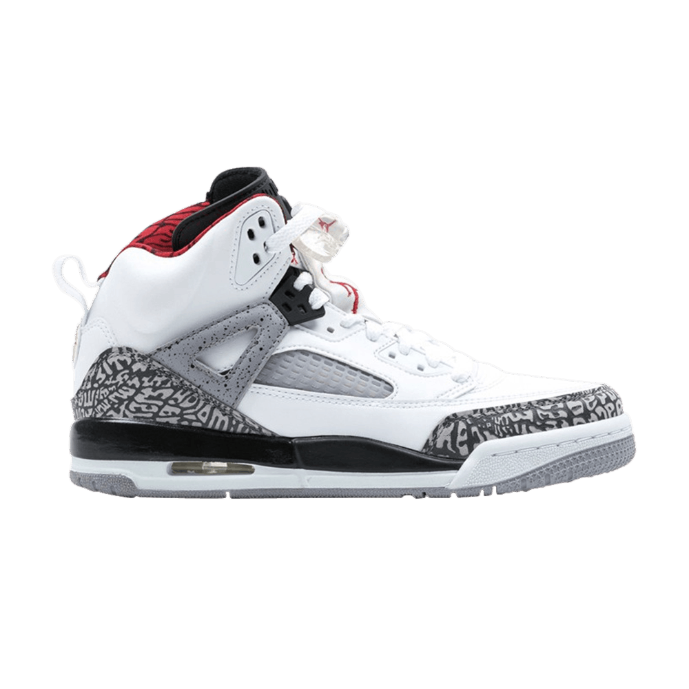 Кроссовки Air Jordan Spizike GS 'White Cement'