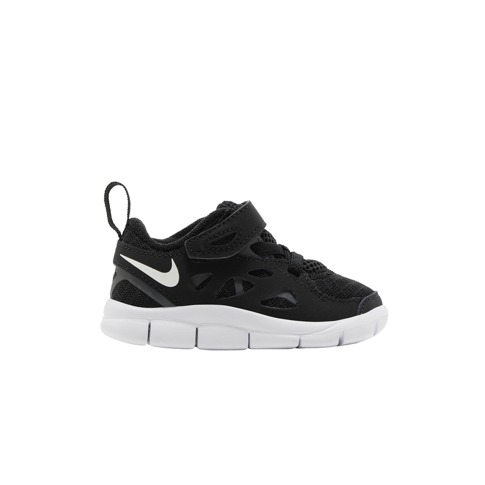 Кроссовки Nike Free Run 2 TD 'Black White'