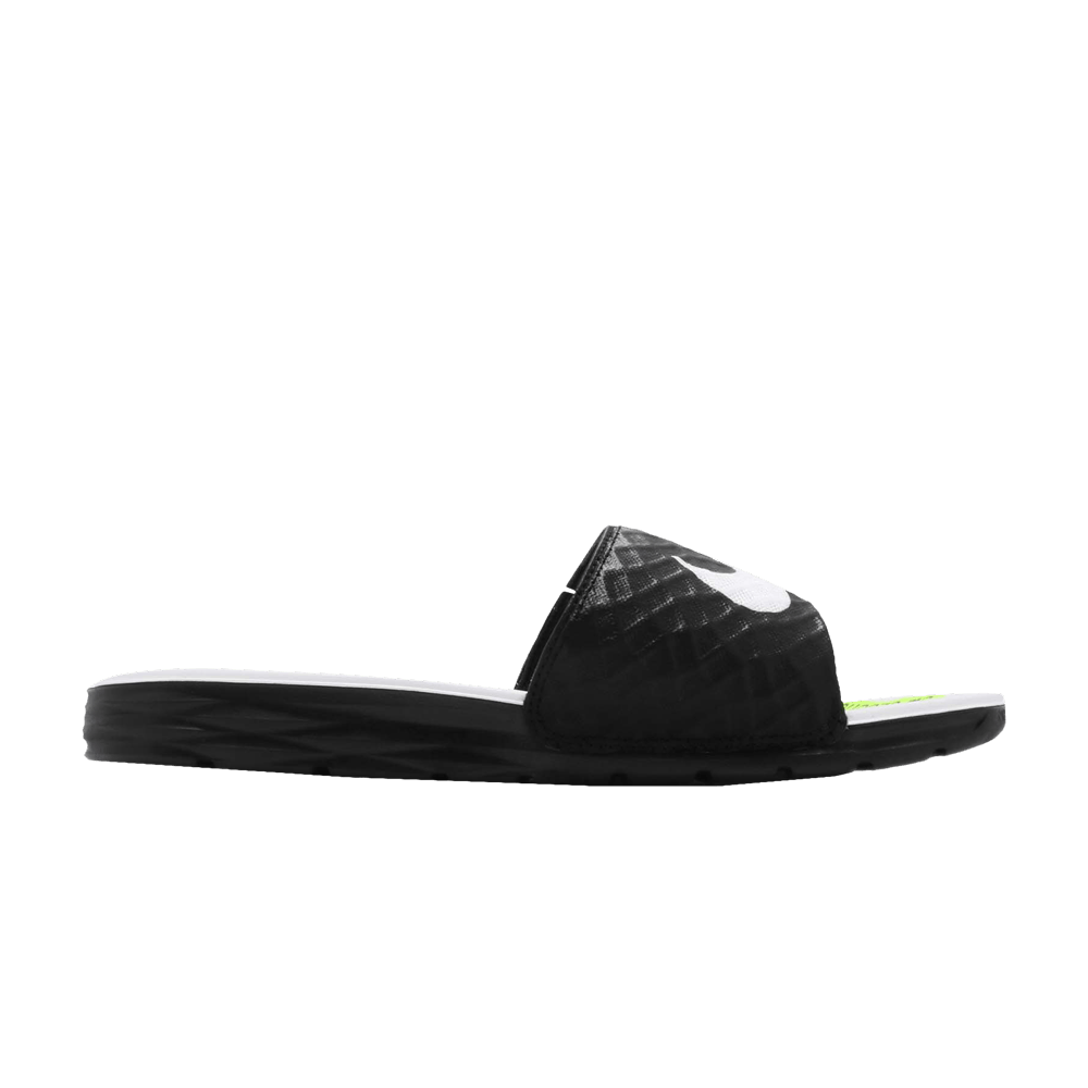 Кроссовки Nike Wmns Benassi Solarsoft 'Black'