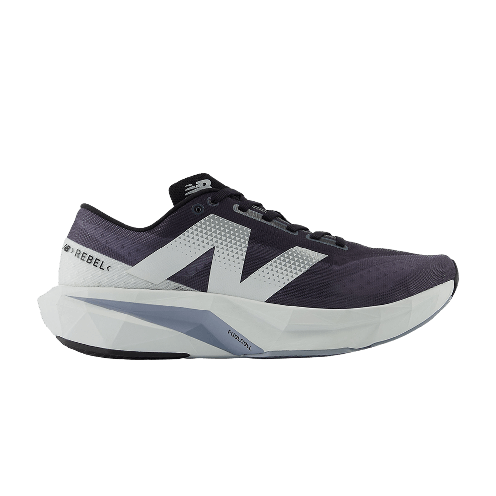 Кроссовки New Balance FuelCell Rebel v4 'Graphite Black'