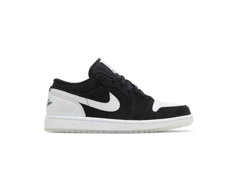 Кроссовки Air Jordan 1 Low SE 'Diamond'