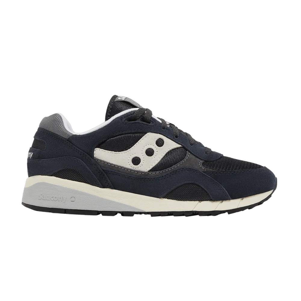 Кроссовки Saucony Shadow 6000 'Navy Grey'