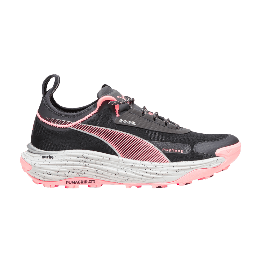 Кроссовки Puma Wmns Voyage Nitro 3 'Seasons - Grey Koral Ice'