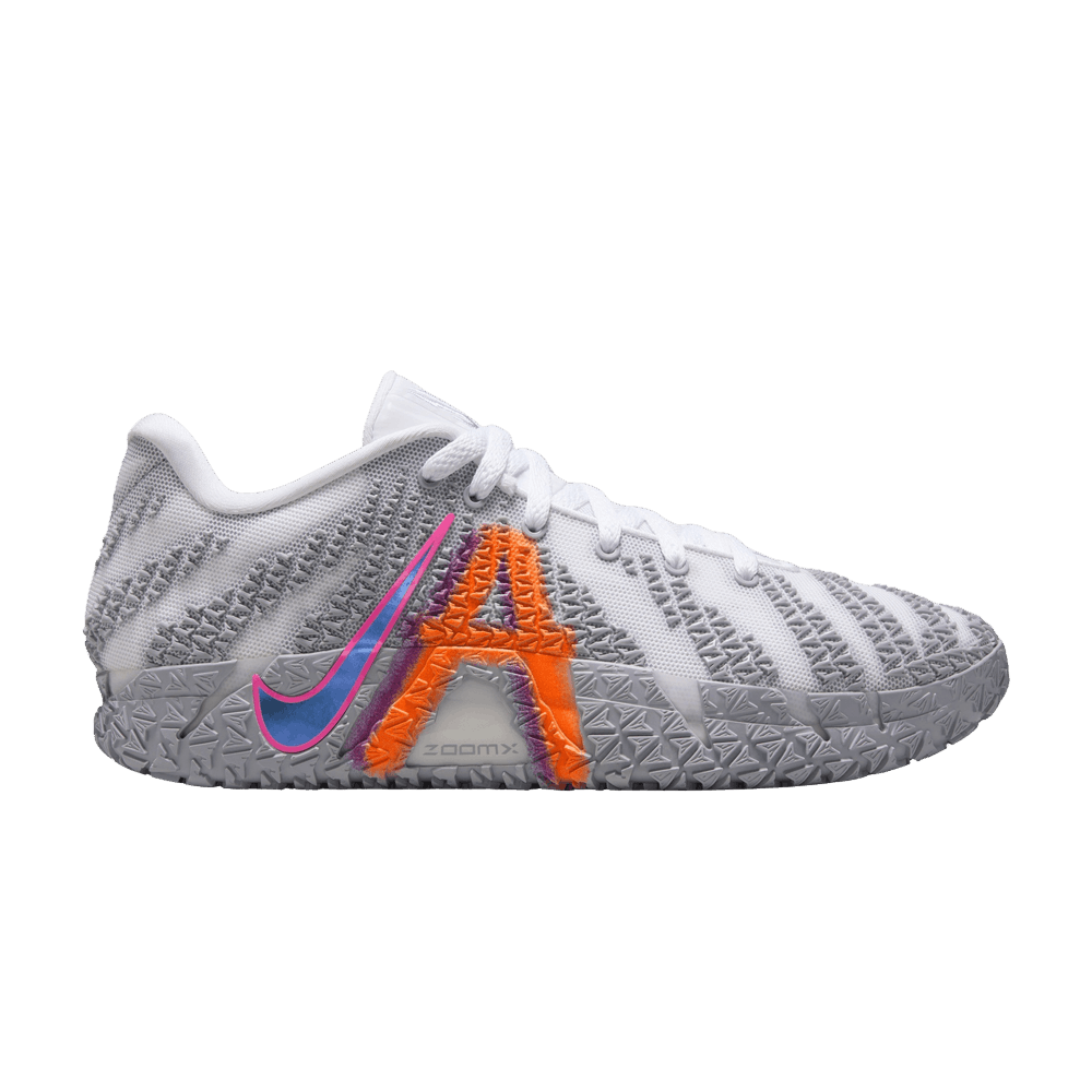 Кроссовки Nike Ja 3 'Light Show'