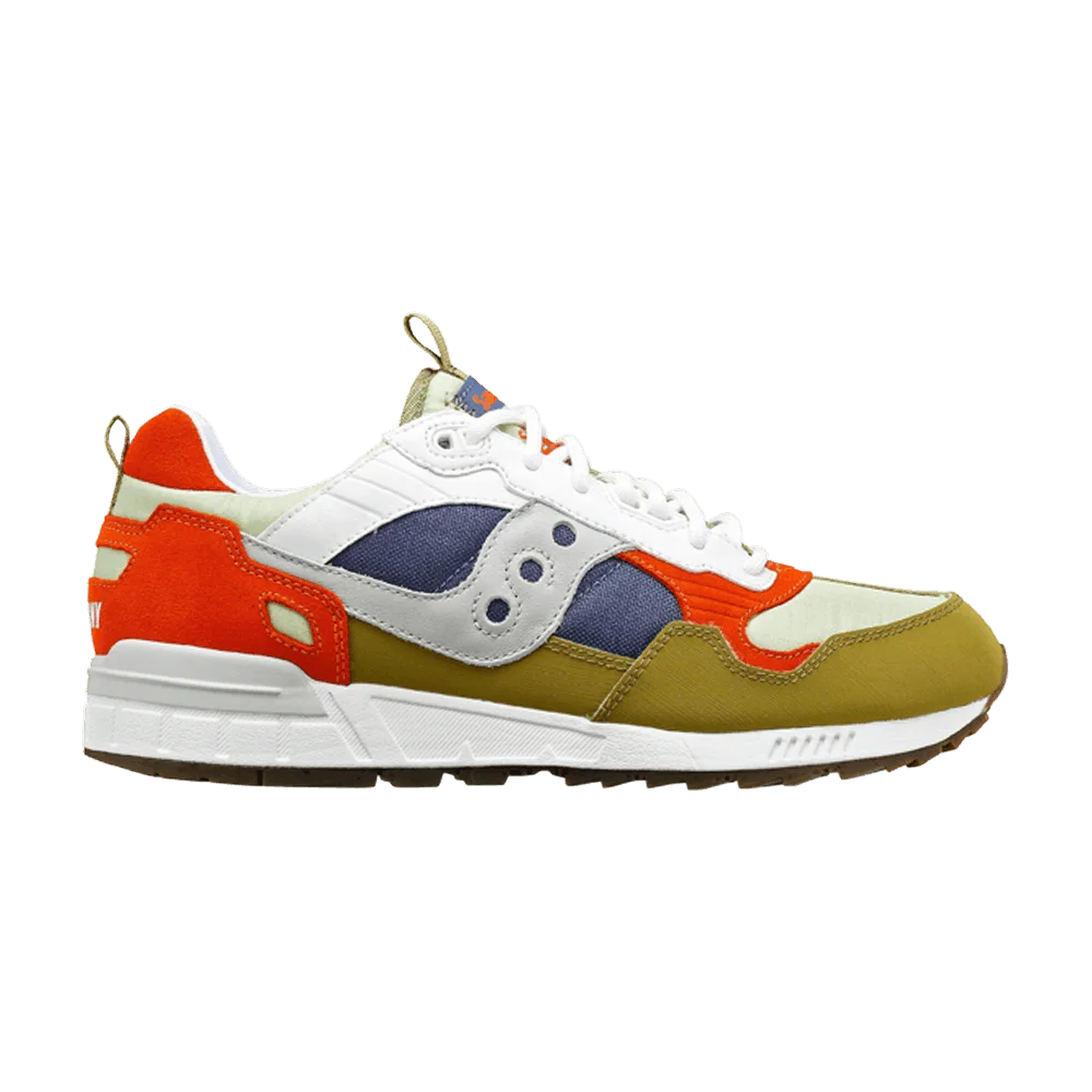 Кроссовки Saucony Shadow 5000 'Outdoor - Olive Orange'