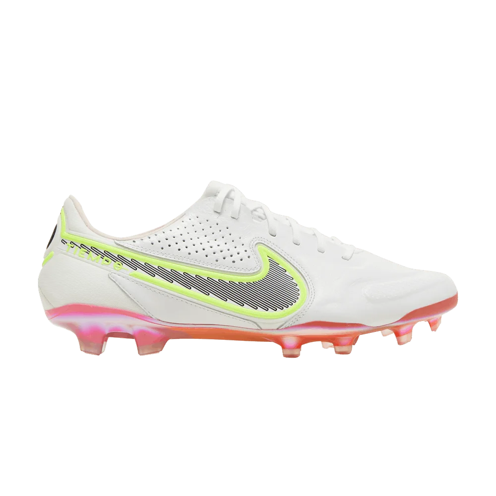 Кроссовки Nike Tiempo Legend 9 Elite FG 'Rawdacious'