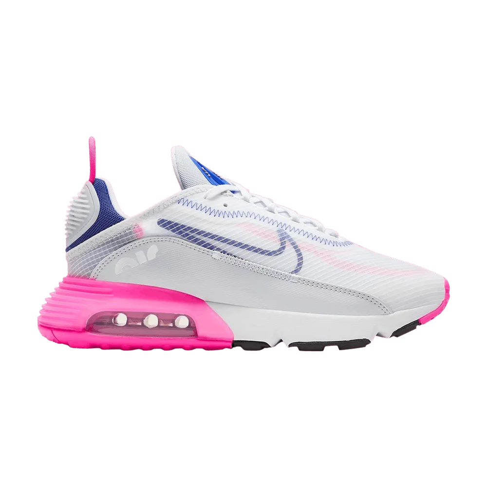 Кроссовки Nike Wmns Air Max 2090 'Laser Pink'