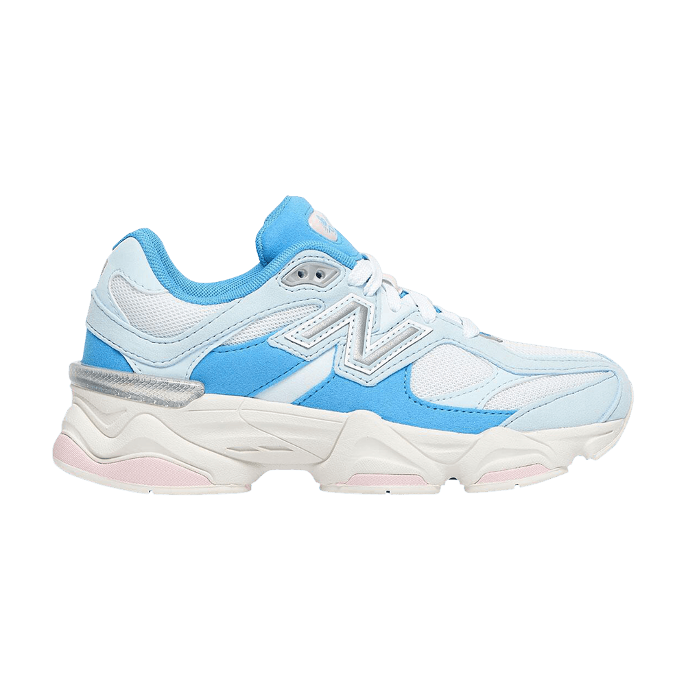 Кроссовки New Balance 9060 Big Kid 'Pastel Blue Pack' Foot Locker Exclusive