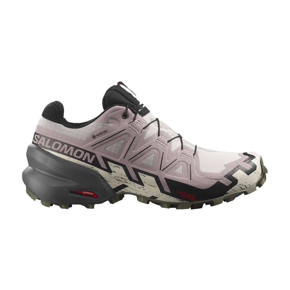Кроссовки Salomon Wmns Speedcross 6 GORE-TEX 'Ashes Of Roses'