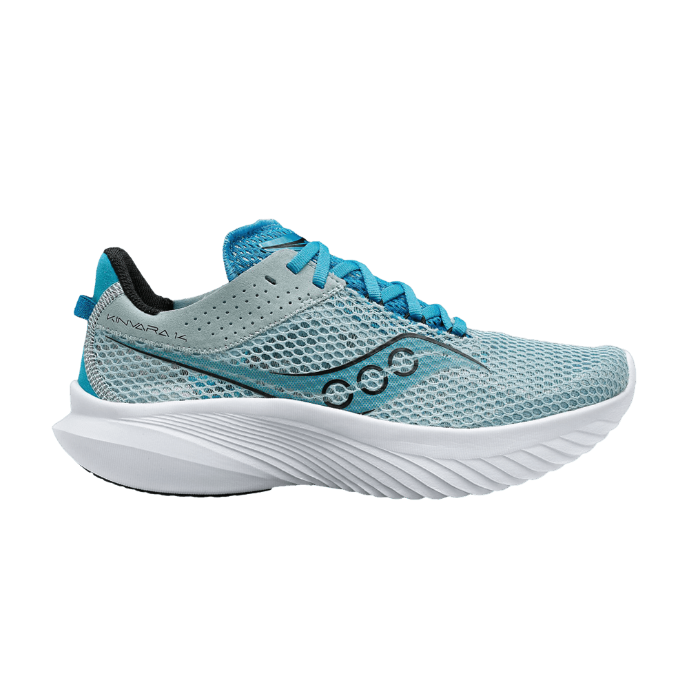 Кроссовки Saucony Wmns Kinvara 14 'Glacier Ink'