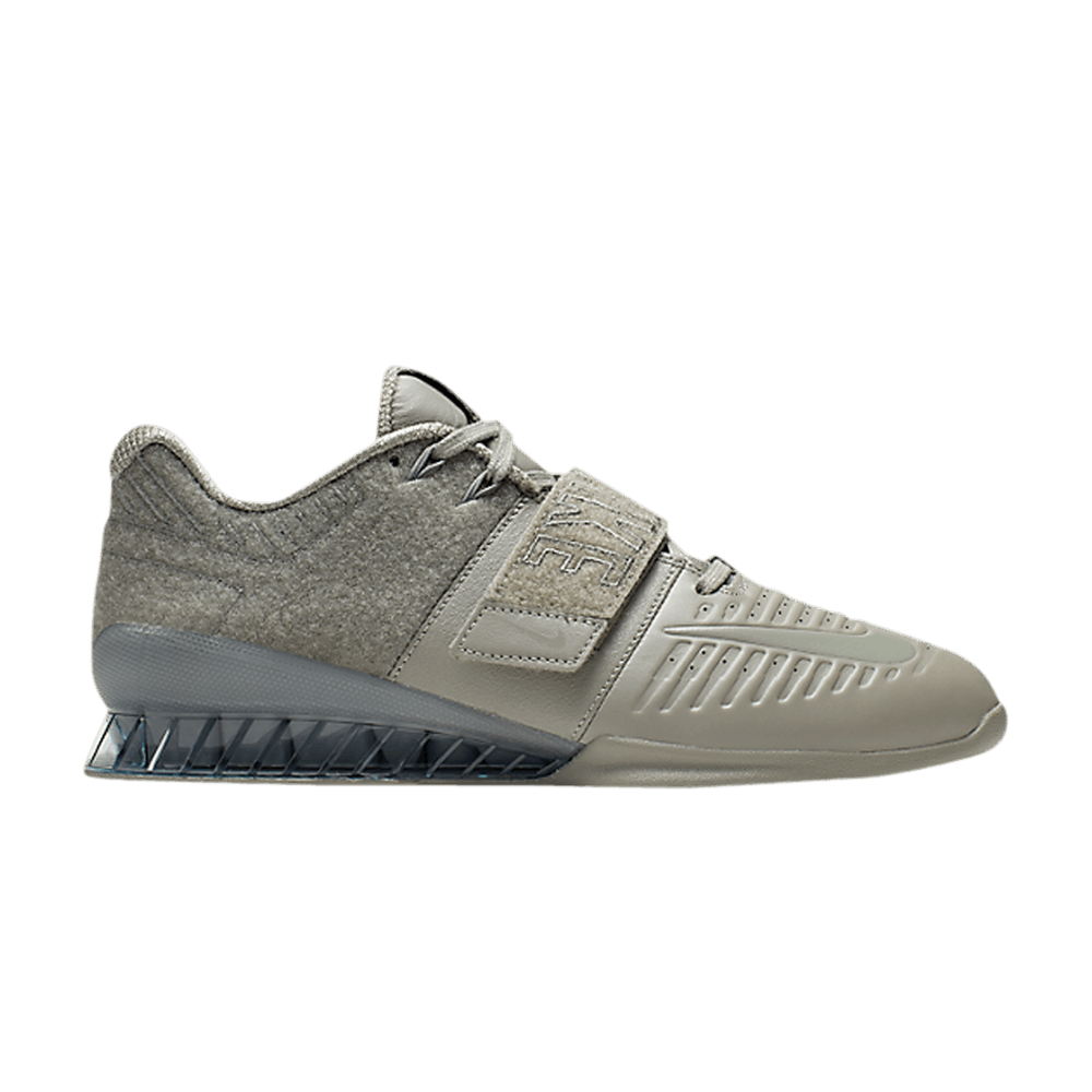 Кроссовки Nike Romaleos 3 XD Patch 'Dark Stucco'