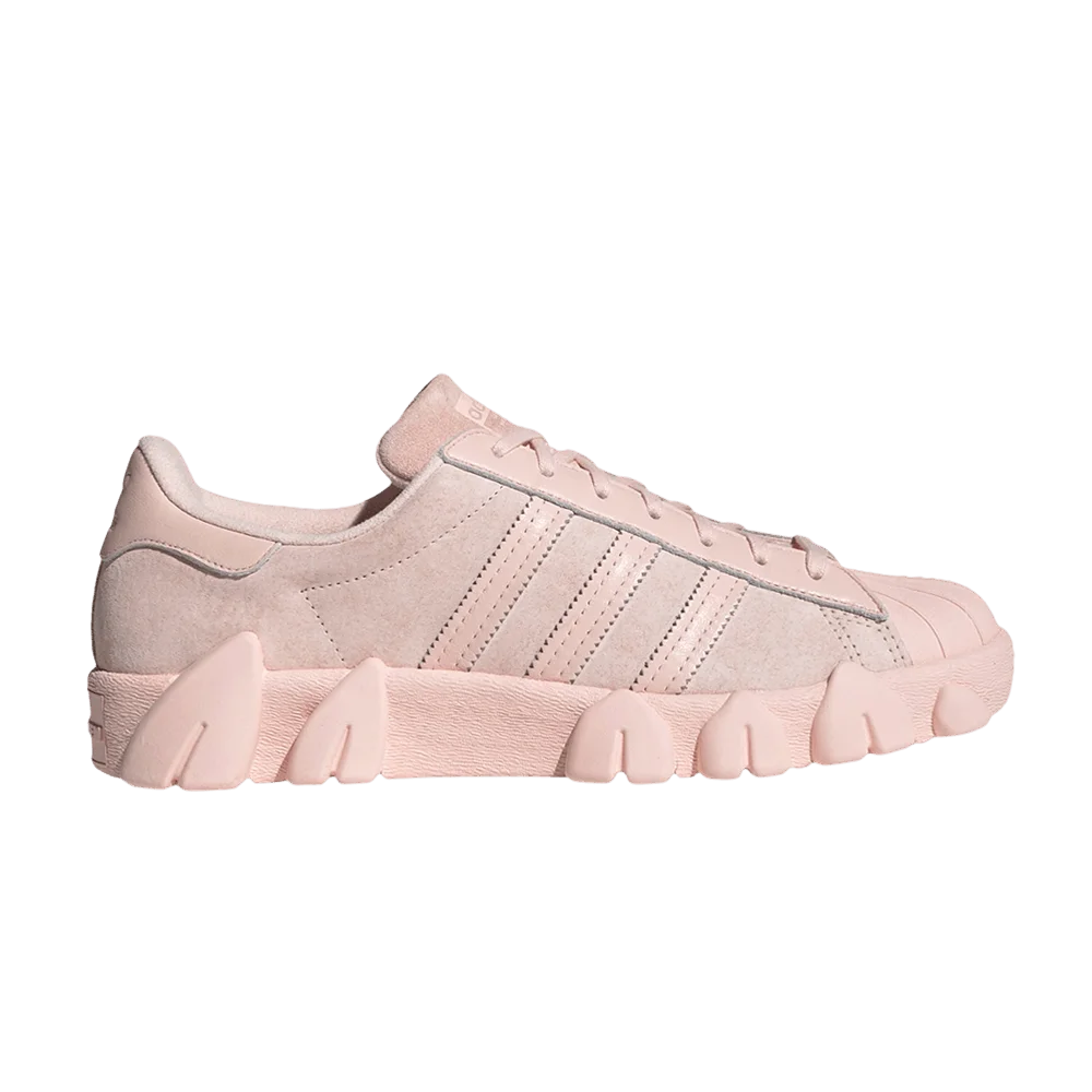 Кроссовки Angel Chen x adidas Superstar 80s 'Icey Pink'