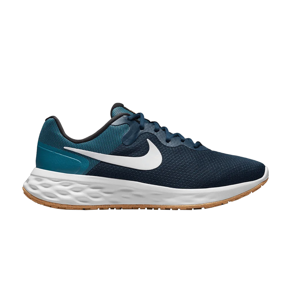Кроссовки Nike Revolution 6 Next Nature 'Valerian Blue'