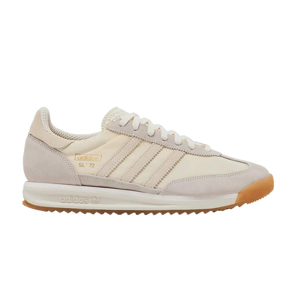 Кроссовки adidas SL72 RS 'Wonder White'