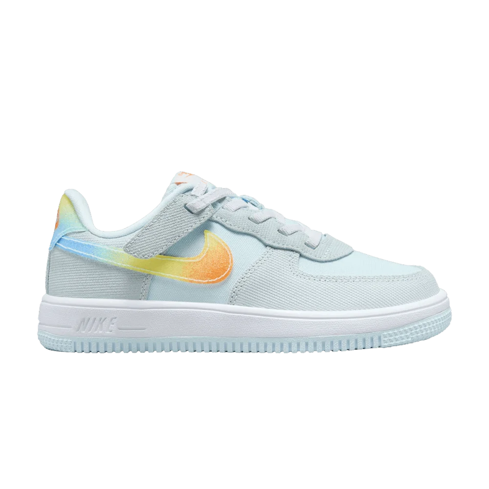 Кроссовки Nike Force 1 Low EasyOn PS 'Playground Pack'