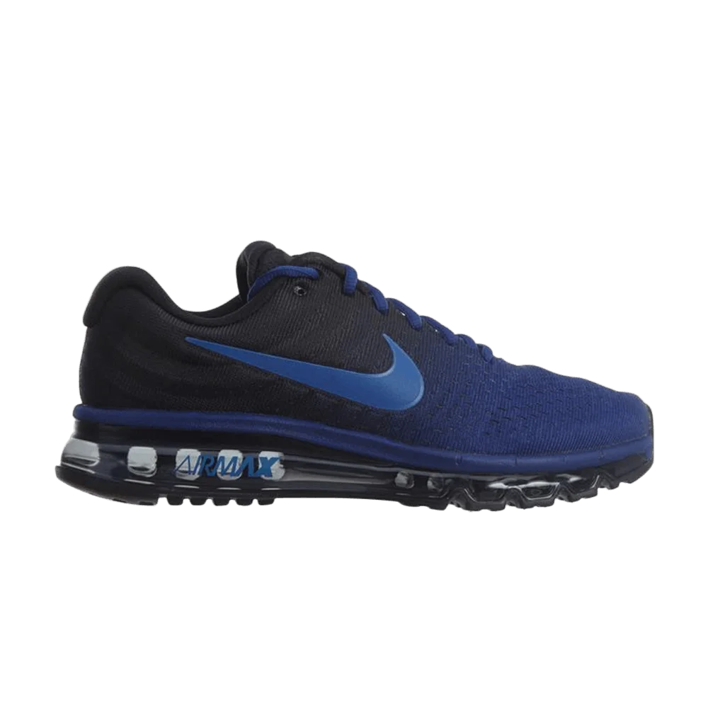 Кроссовки Nike Air Max 2017 'Hyper Cobalt' 2016