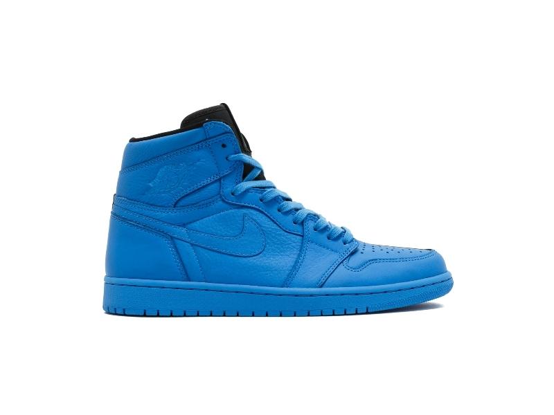 Кроссовки Jordan 1 Retro High OG Quai54 (F&F)