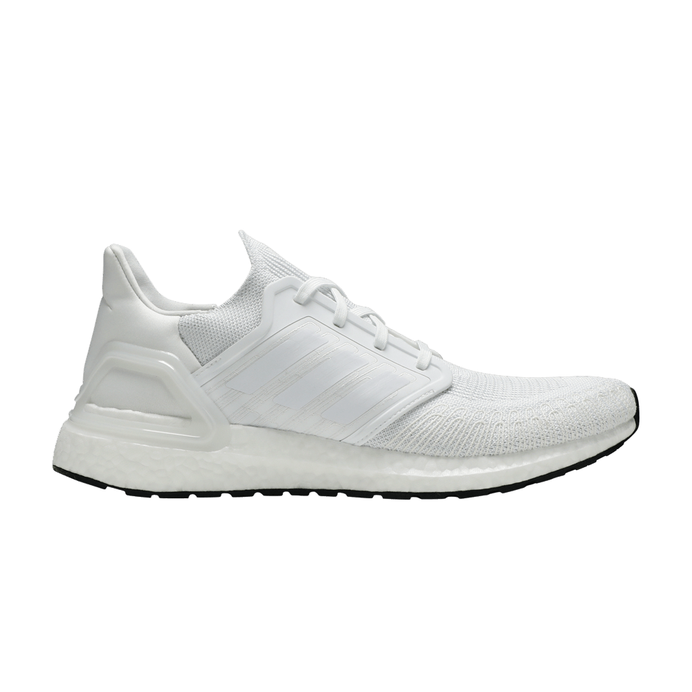 Кроссовки adidas UltraBoost 20 Consortium 'Triple White'