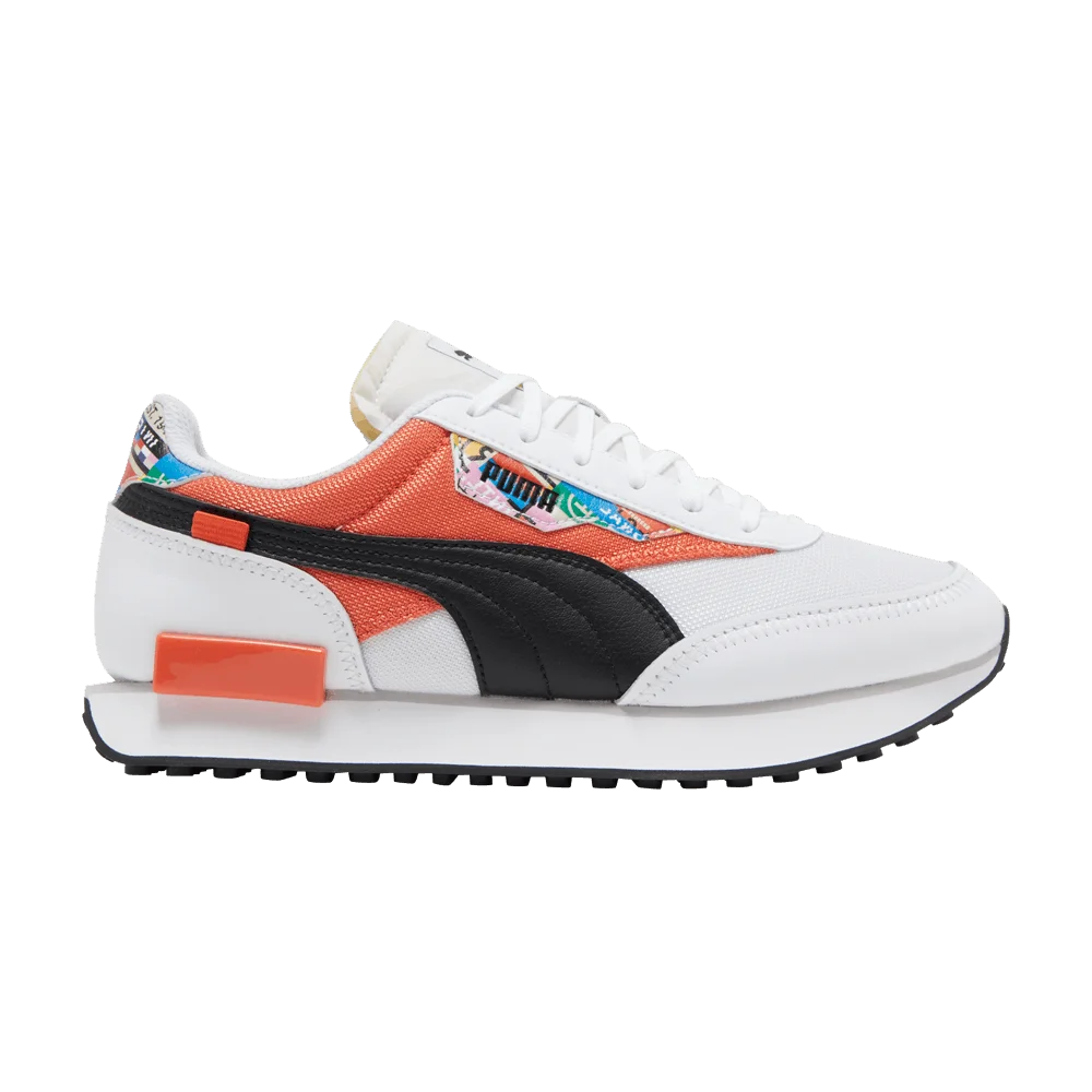 Кроссовки Puma Wmns Future Rider 'International Game'