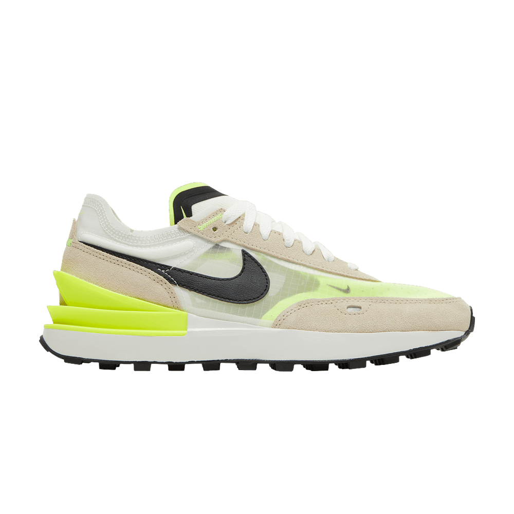 Кроссовки Nike Wmns Waffle One 'Summit White Volt'