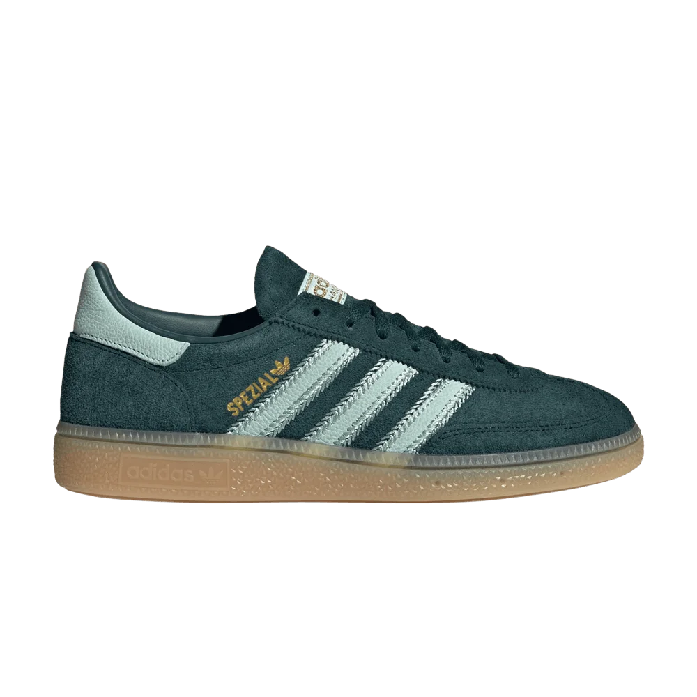 Кроссовки adidas Wmns Handball Spezial 'Aurora Ivy Ash Green Gum'