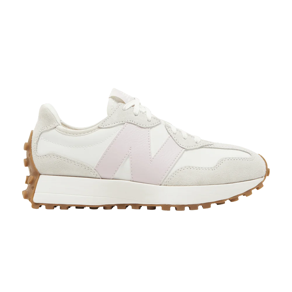 Кроссовки New Balance Wmns 327 'Sea Salt Pink Haze'