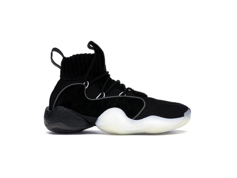 Кроссовки adidas Crazy BYW X 'Black White'