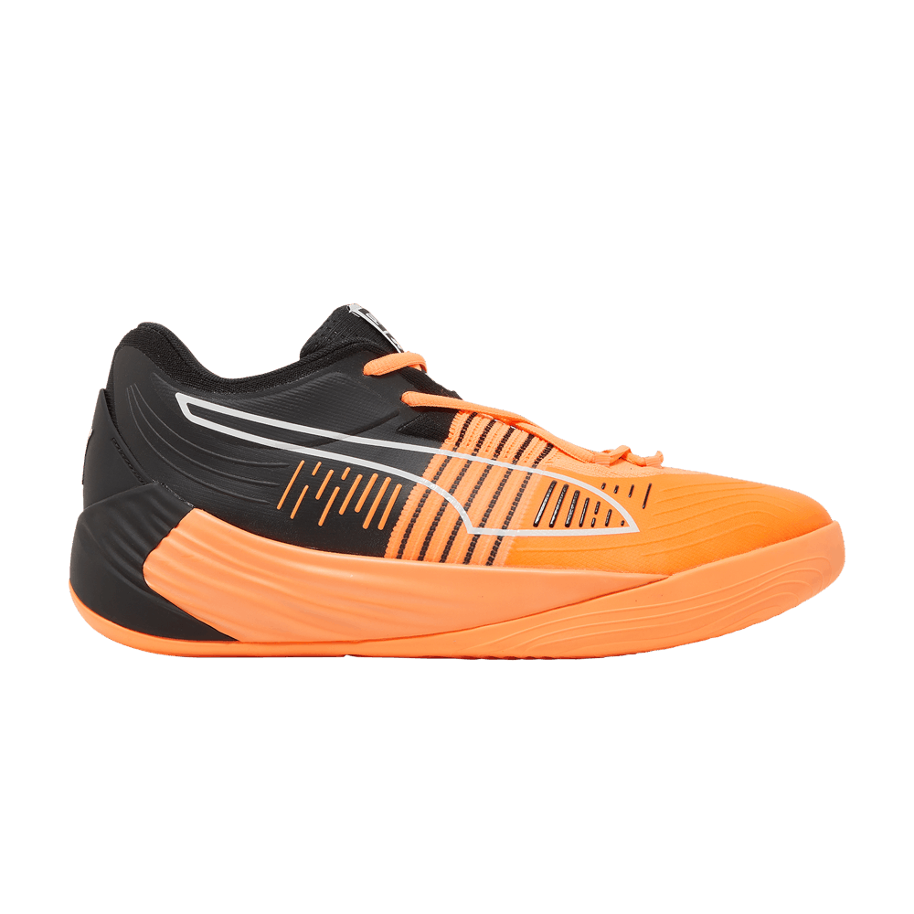 Кроссовки Puma Fusion Nitro 'Neon Citrus'