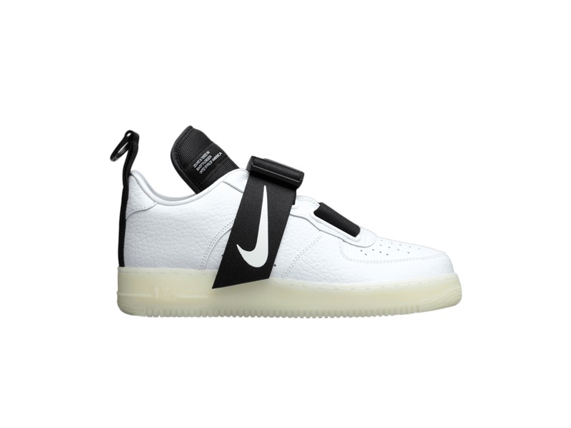 Кроссовки Nike Air Force 1 Utility QS GS 'Orca'