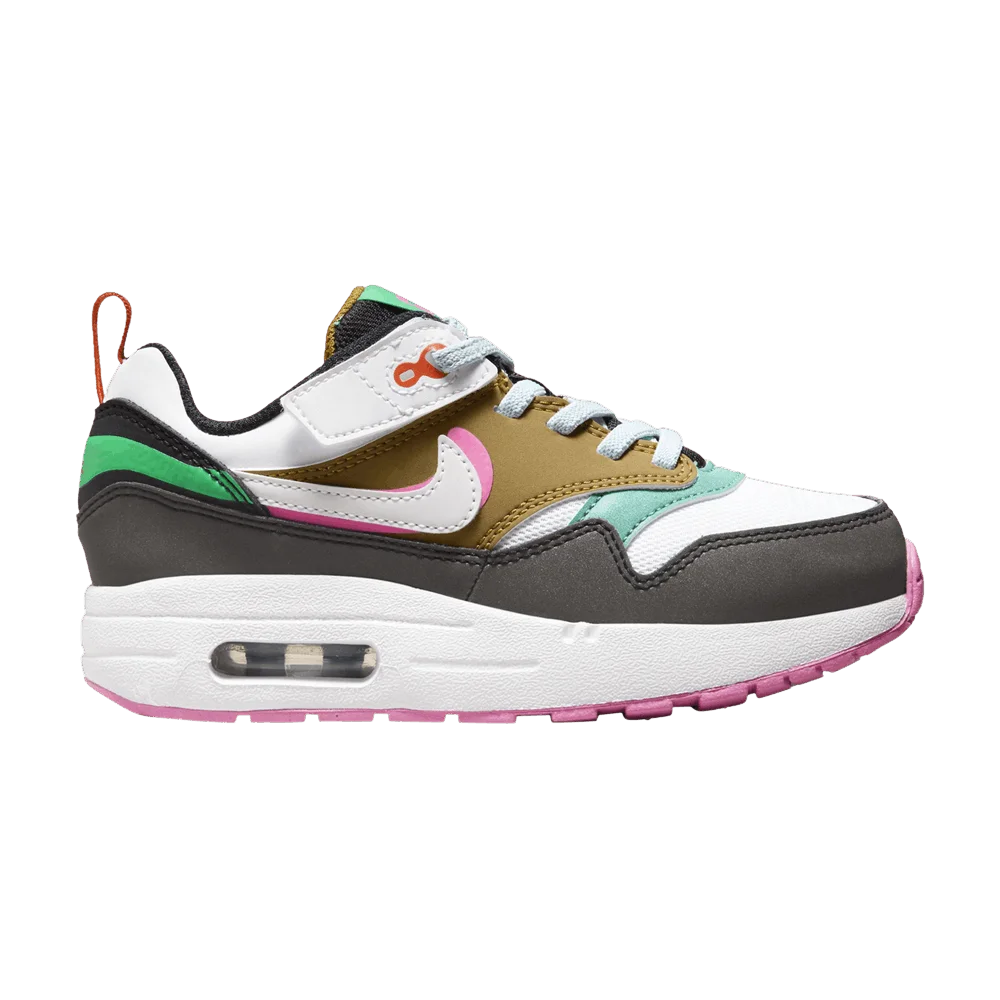 Кроссовки Nike Air Max 1 SE EasyOn PS 'Dance'