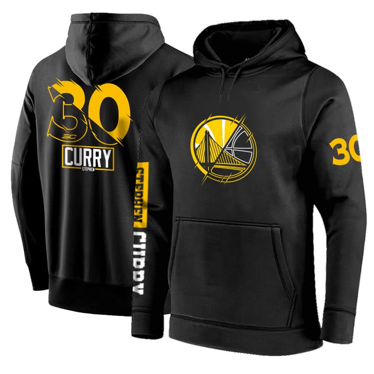 Толстовка DPOY Golden State Warriors Curry Hoodie