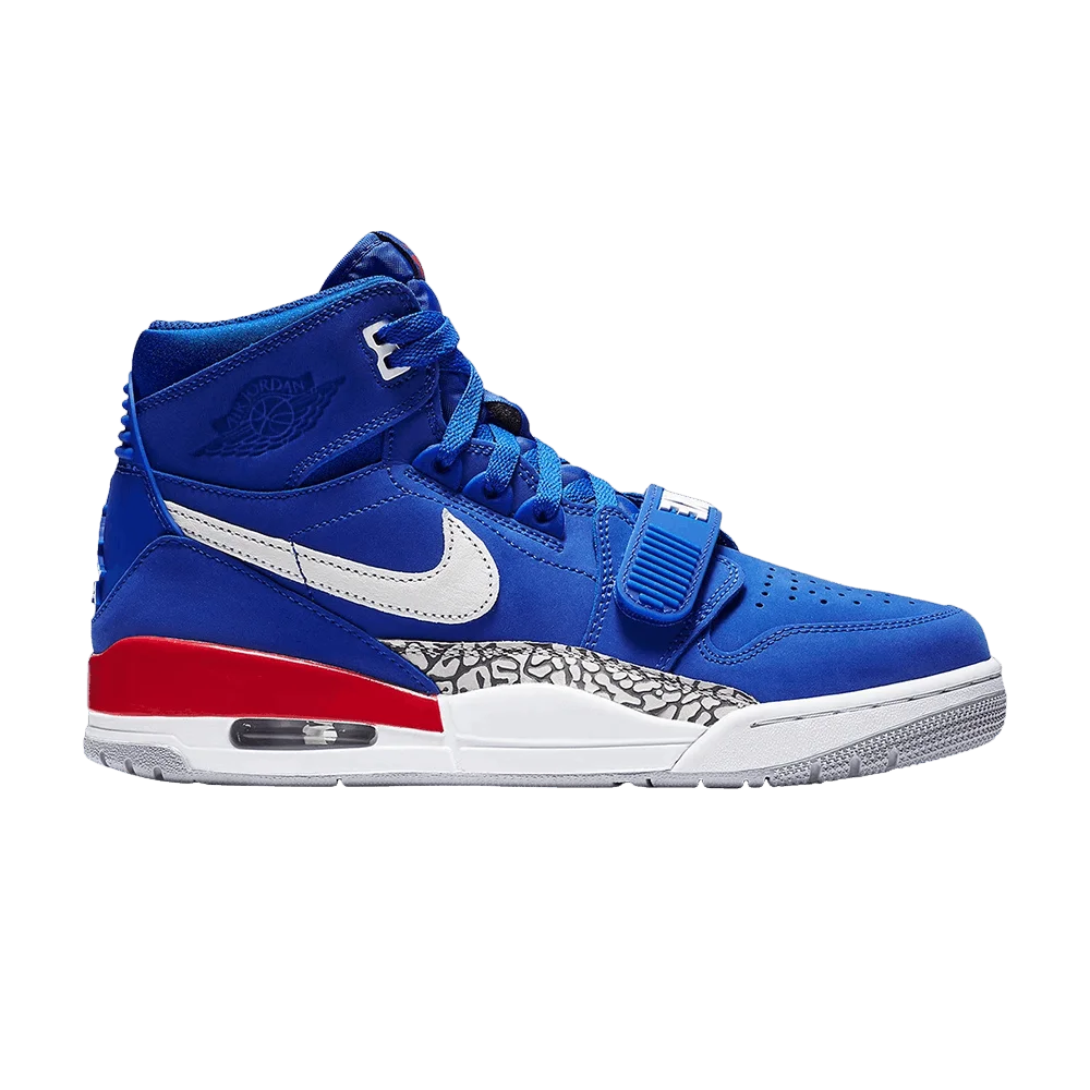 Кроссовки Air Jordan Legacy 312 'Pistons'