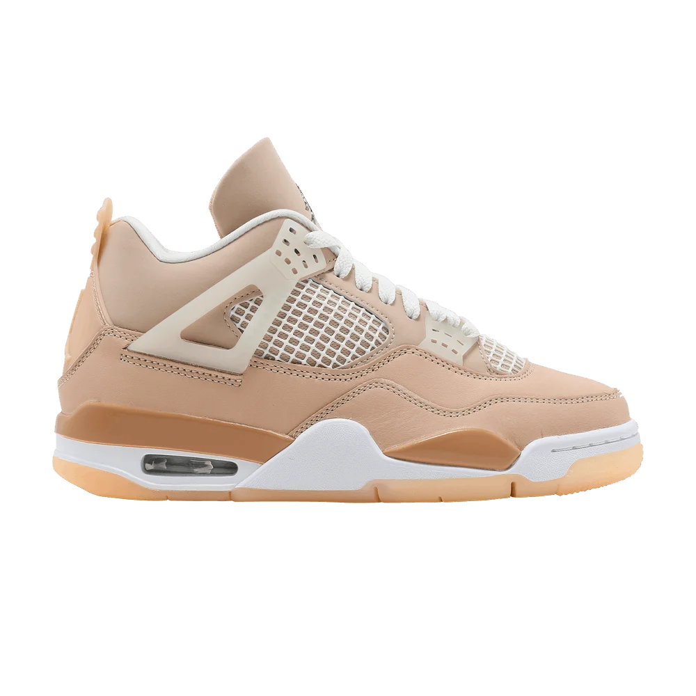 Кроссовки Wmns Air Jordan 4 Retro 'Shimmer'