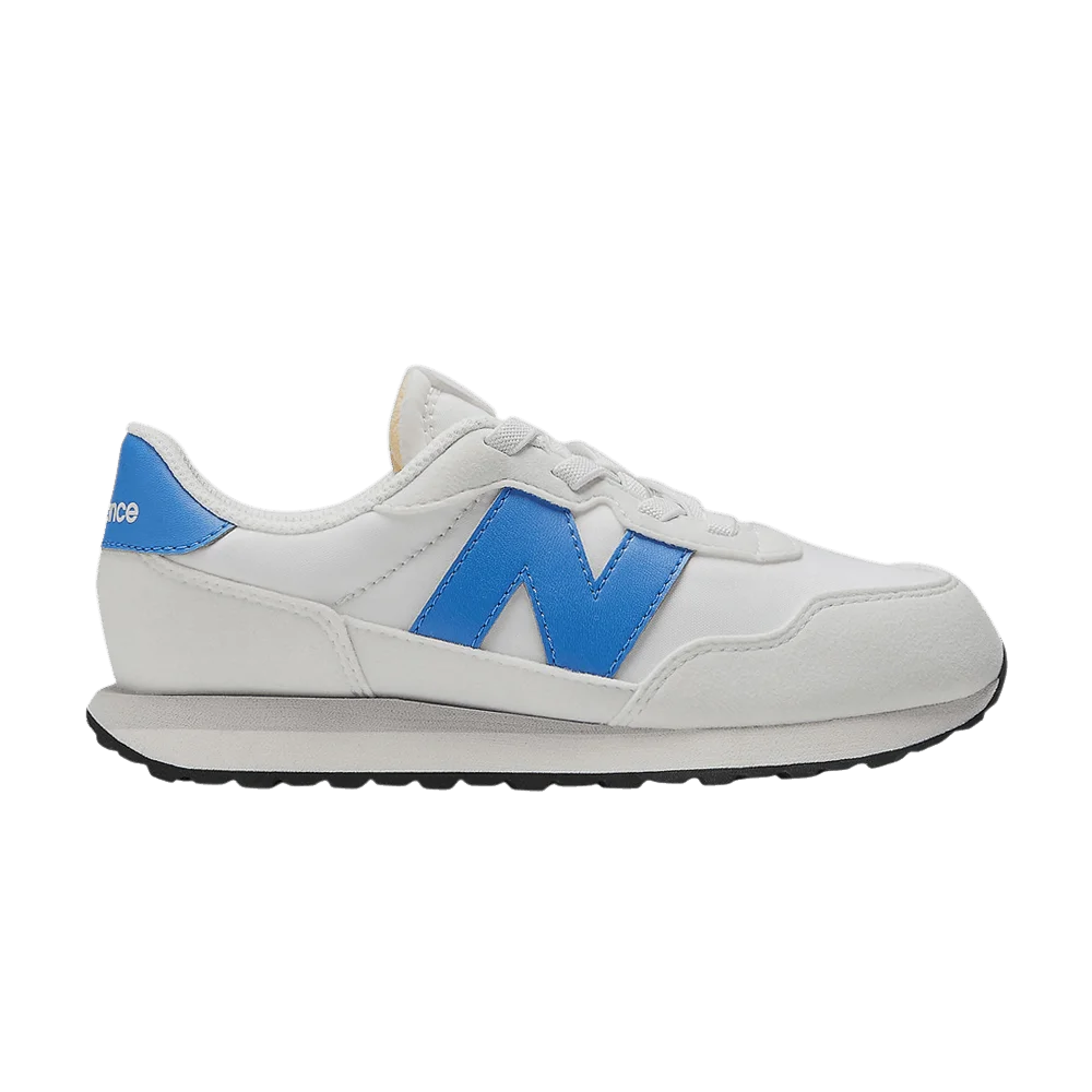 Кроссовки New Balance 237 Bungee Lace Little Kid Wide 'Reflection Bright Lapis'