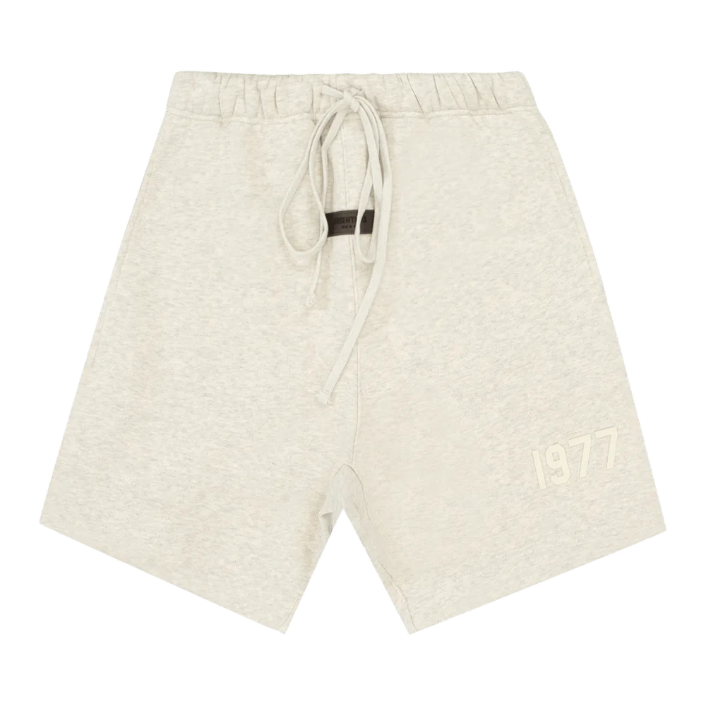 Fear of God Essentials Essentials Shorts 'Light Oatmeal'
