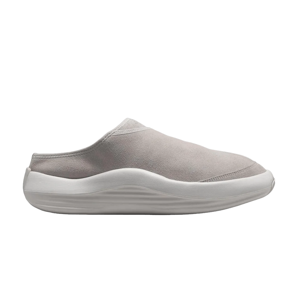 Тапочки Air Jordan Future Mule 'Light Iron Ore'