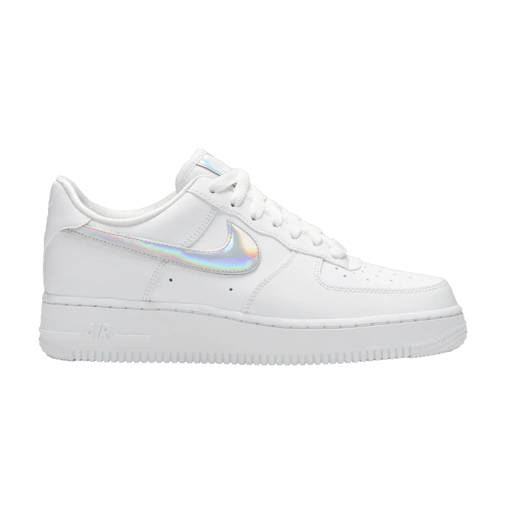 Кроссовки Nike Wmns Air Force 1 Low 'Iridescent Swoosh'